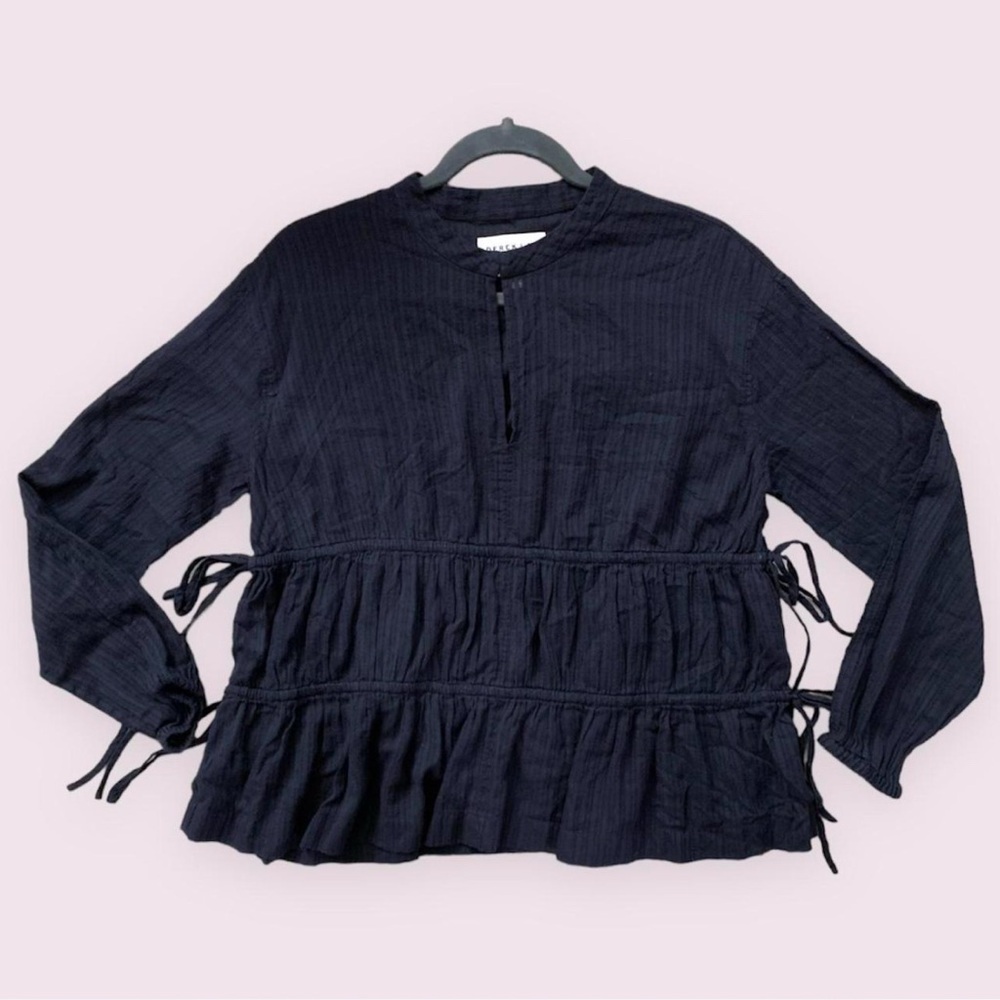 Derek lam flowy tiered blouse